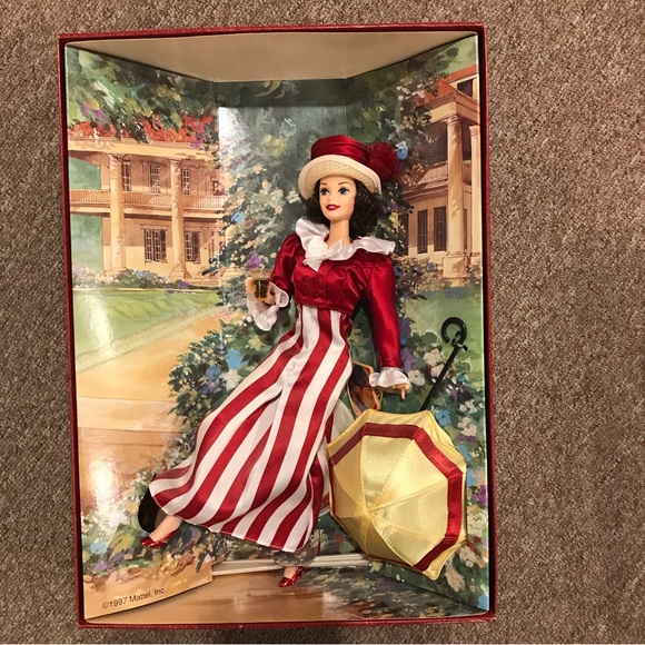 Barbie Coca Cola fashion classic series. After the walk. New in box. - Picture 3 of 10